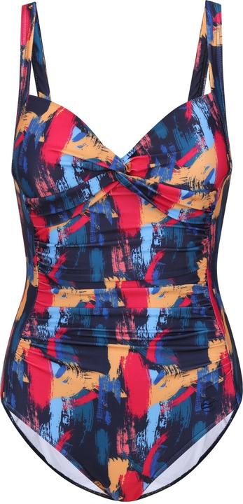 Produktbild Regatta Sakari Brush Stroke Tummy Control Badeanzug (34)