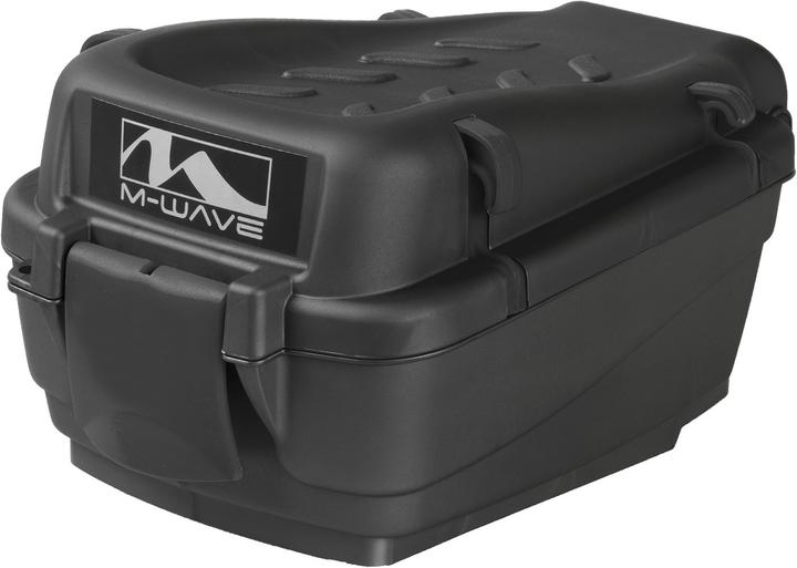 Actual product image M-Wave Easy Box (5 l, Luggage carrier bag)