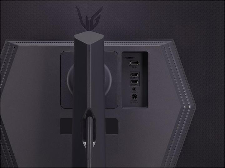 Produktbild LG 27GR75Q-B (2560 x 1440 Pixel, 27")