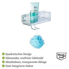 Produktbild Wenko Quadro (14 x 25.50 x 15 cm)