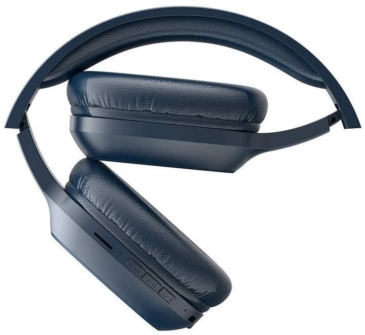 Actual product image Havit Wireless gaming headphones H2590BT PRO blue (Wireless)