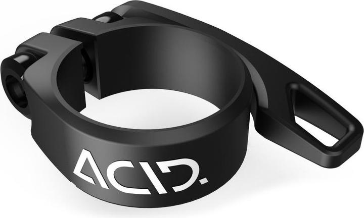 Actual product image ACID Integrated Tool Seat Clamp