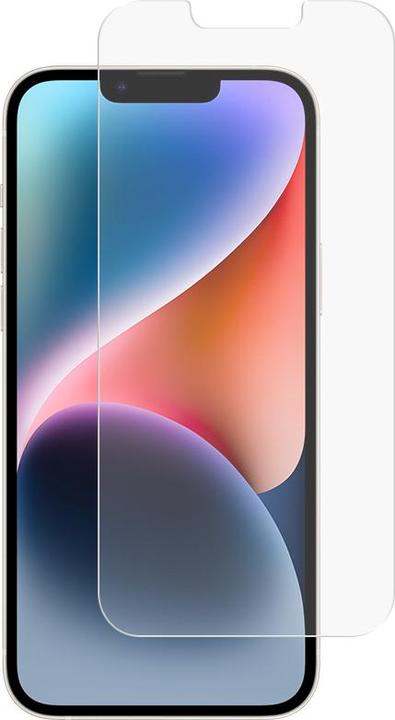 Vmax tempered glass 0.33mm clear glass for iPhone 14 6,1" matte (1 Piece, Apple iPhone 14)