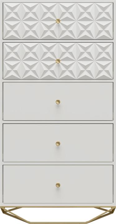 Image du produit CosmoLiving Blair (70 x 40 x 134 cm)