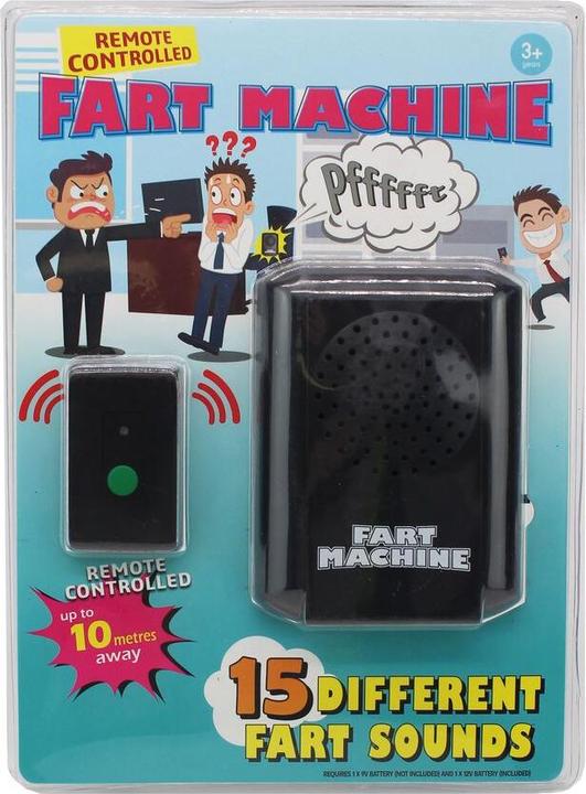Image du produit Winkee Machine à péter télécommandée