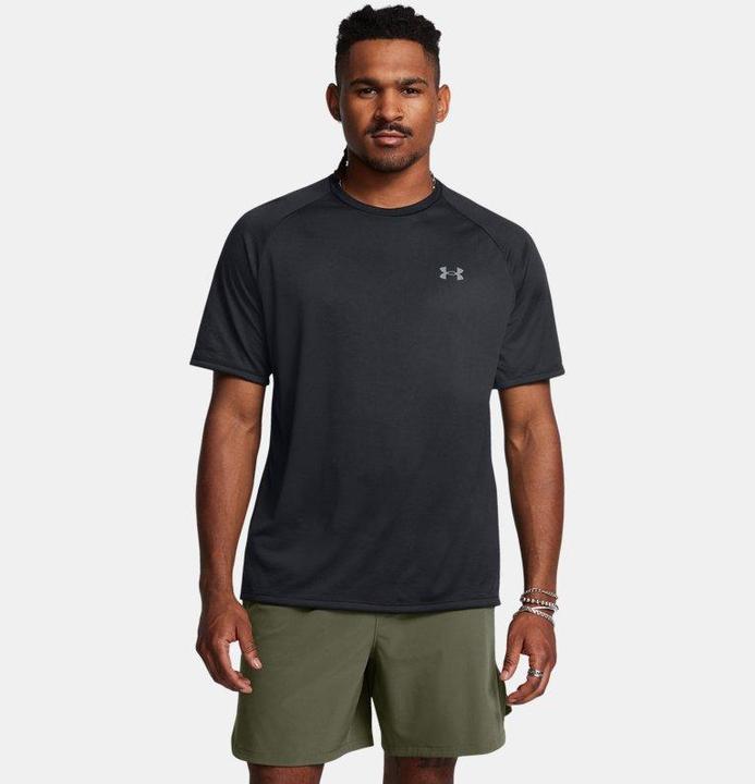 Actual product image Under Armour TECH 2.0 TEE T-SHIRT (XS)