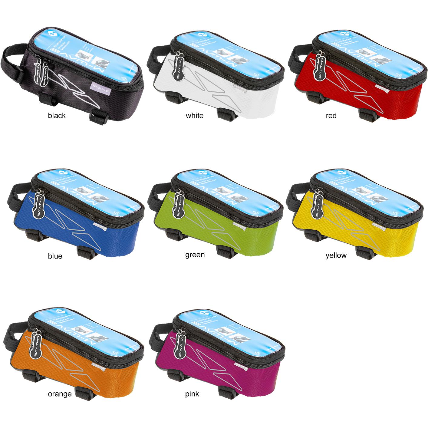 Thumbnail - M-Wave, Velotasche, (1 l, Rahmentasche)