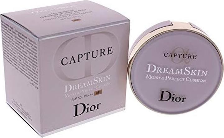 Actual product image Dior Dreamskin Moisturizer Cushion No 030 (030)