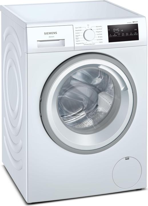 Siemens WM14NK23 (8 kg, Links, EU-Stecker)