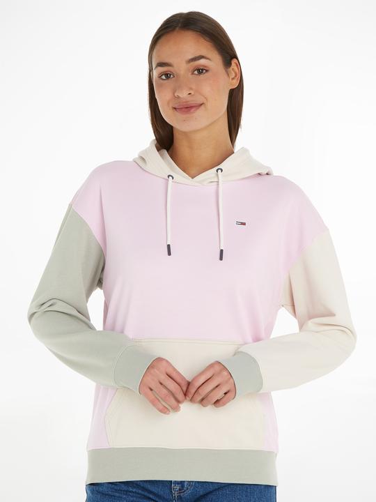 Immagine prodotto Tommy Hilfiger Felpa con cappuccio da donna Tjw Cblk Hoodie (S)