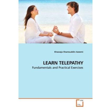 Learn Telepathy, Sachbücher von Khawaja Shamsuddin Azeemi