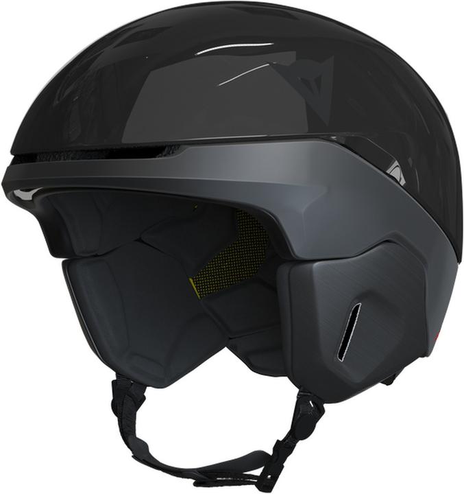 Ski helmets