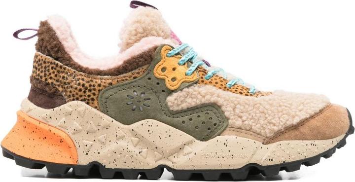 Image du produit Flower Mountain Sneakers Grigio (37)