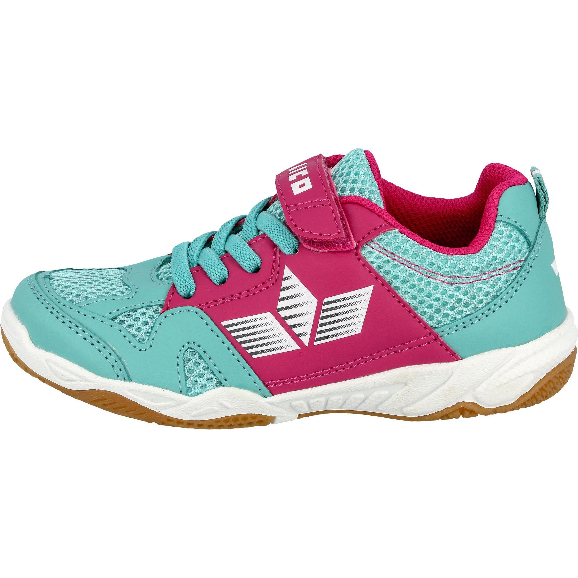 Thumbnail - Lico, Mädchen, Hallenschuhe, Sport VS (38), Grün