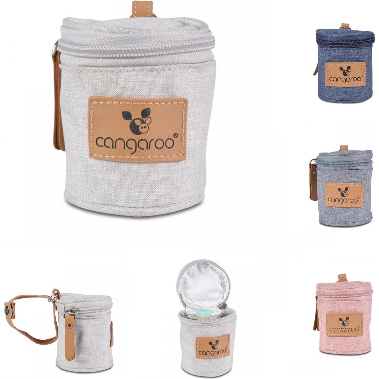 Thumbnail - Cangaroo, Nuggi, Thermobox Schnullertasche Celio (1 x)