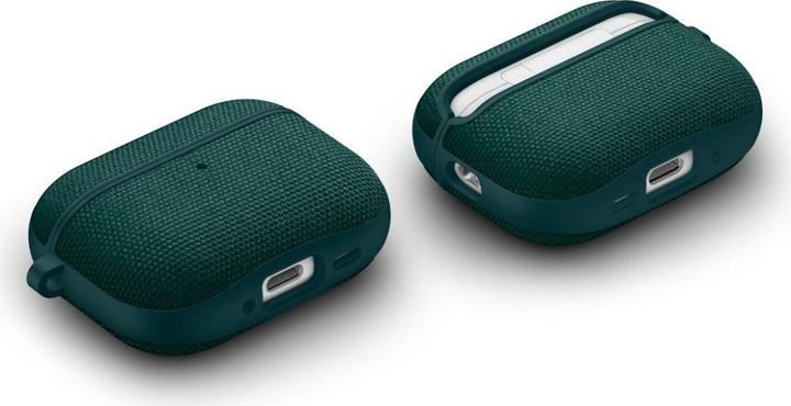Produktbild Spigen - Urban Fit - Apple AirPods Pro 3 - Midnight Green (Kopfhörer Hülle)