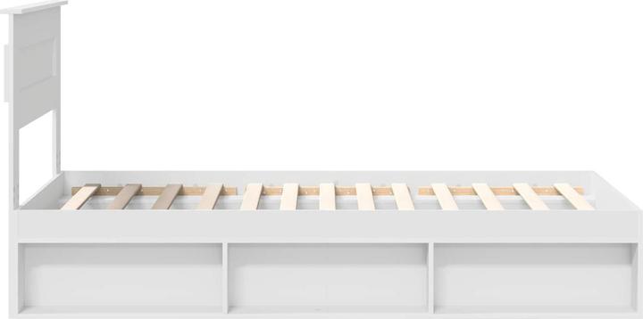 Image du produit vidaXL Moderner Bettrahmen (100 x 200 cm)