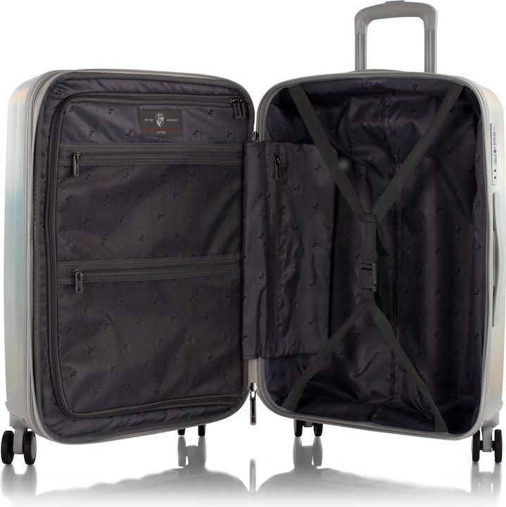 Produktbild Heys Astro Silver M -matkalaukku, hopea (72 l)