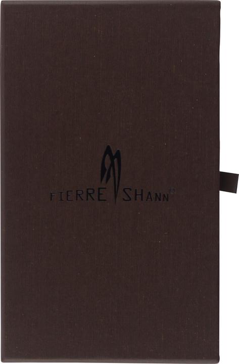 Image du produit Fierre Shann Fourre Flip cuir véritable (Apple iPhone 11)