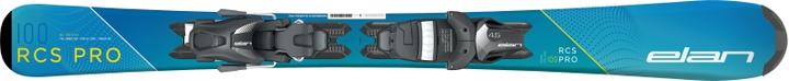 Actual product image Elan RCS PRO QS EL 4.5 (120 cm, With binding)