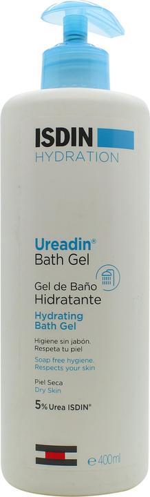 Image du produit Isdin Gel de bain Ureadin 400ml (400 ml, Huile de bain)