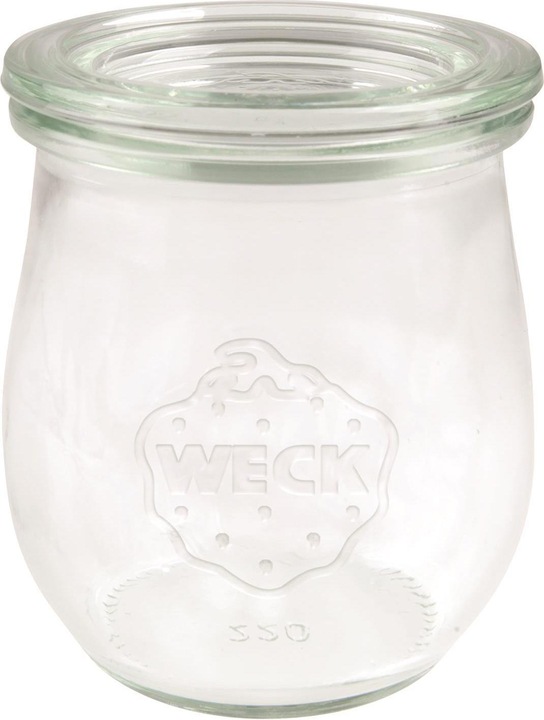 Weck Mini-Tulpenglas (1 Stk., 0.22 l)