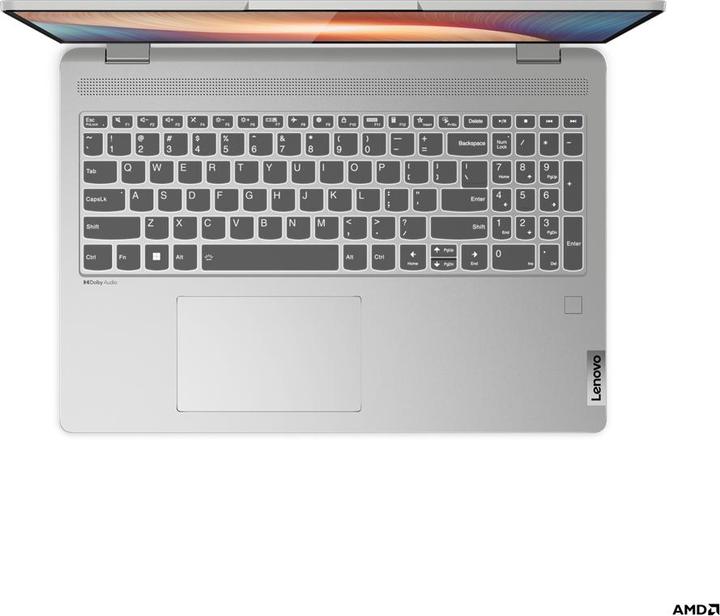 Produktbild Lenovo IdeaPad Flex 5 (16", AMD Ryzen 5 5500U, 16 GB, 512 GB, DE)