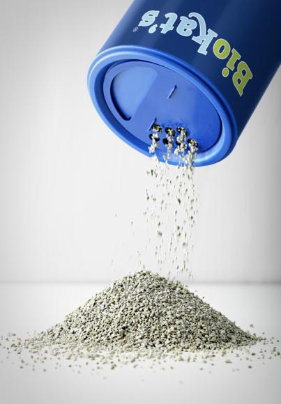 Produktbild Biokat's Deo Pearls Spring
