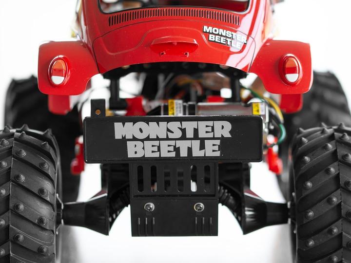 Actual product image Tamiya Monster Beetle (2015) (Kit)