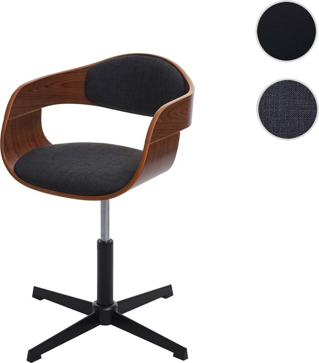 Produktbild JOHN316 Bürostuhl Konferenzstuhl (45 - 56 cm)