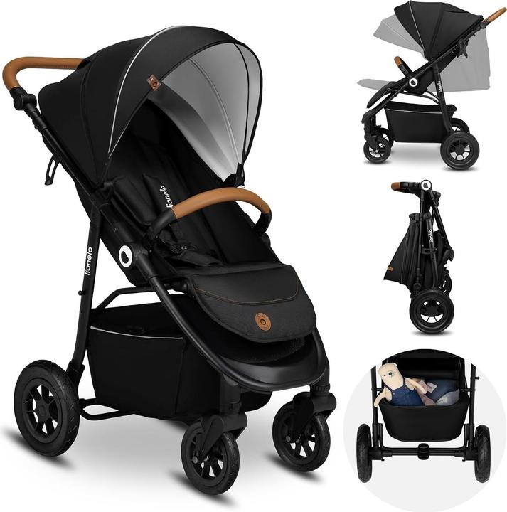 Produktbild Lionelo Natt (0 Monate - 4 Jahre)