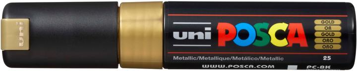 Actual product image Posca Bold Marker PC-8K (1 x)
