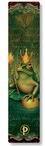 Actual product image Paperblanks Bookmark Grimm Frog Prince