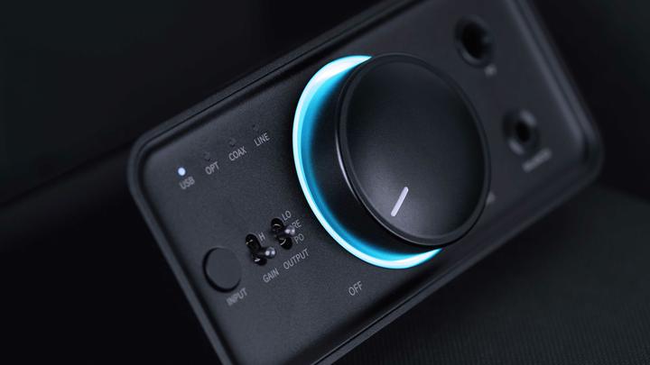 Produktbild FiiO K7 (USB-DAC, Gain-Schalter)