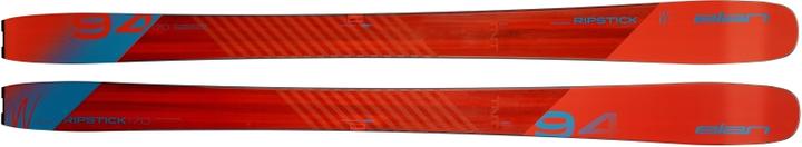 Actual product image Elan Ripstick (163 cm, Without binding)