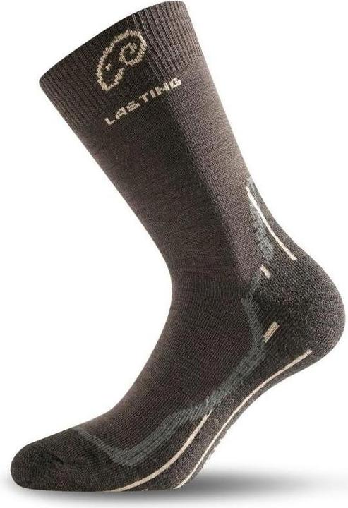 Immagine prodotto Lasting WHI Merino Wool Trekking Socks Unisex (S)
