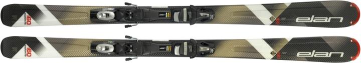 Actual product image Elan EXPLORE 72 QT EL 10.0 (170 cm, With binding)
