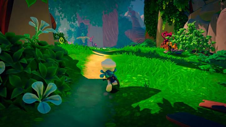 Immagine prodotto Microids I Puffi: Missione Vileaf Edizione Smurftastic (PS5, DE)