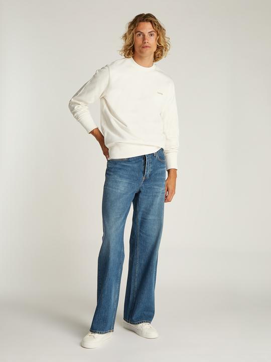 Actual product image Calvin Klein Jeans Calvin Klein Label Crew Neck (M)