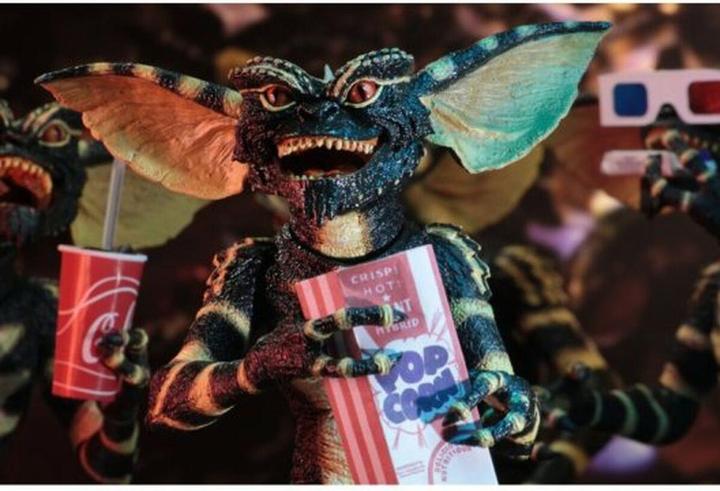 Actual product image Neca Gremlins: Gremlin