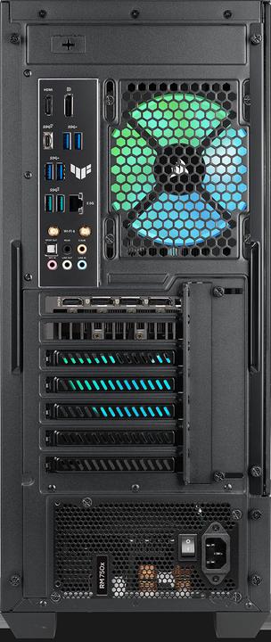 Actual product image Joule Performance Gaming PC RTX5050 R5 32GB 2TB L1142988 (2000 GB, 32 GB, AMD Ryzen 5 5600X, GeForce RTX 5050)