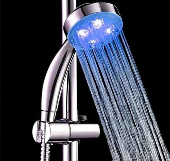 Produktbild TOP LED Duschkopf