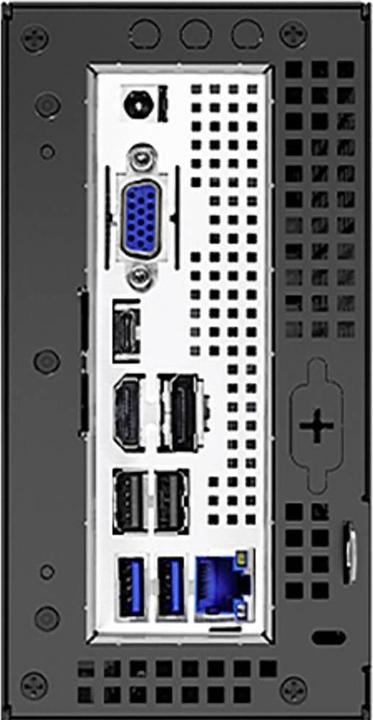 Actual product image AsRock Barb DeskMini B760/B/BB/BOX