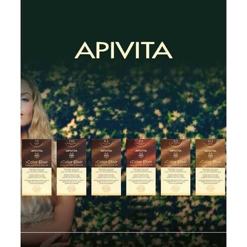 Produktbild Apivita My Color Elixir - Ammonia-Free Hair Color