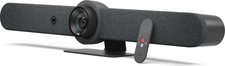 Image du produit Logitech Medium Room Bundle - Rally Bar & Tap IP (EU)