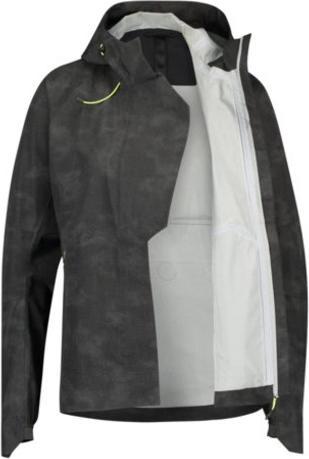 Produktbild Agu Women Commuter Tech Rain Jacket Reflection Black (L)