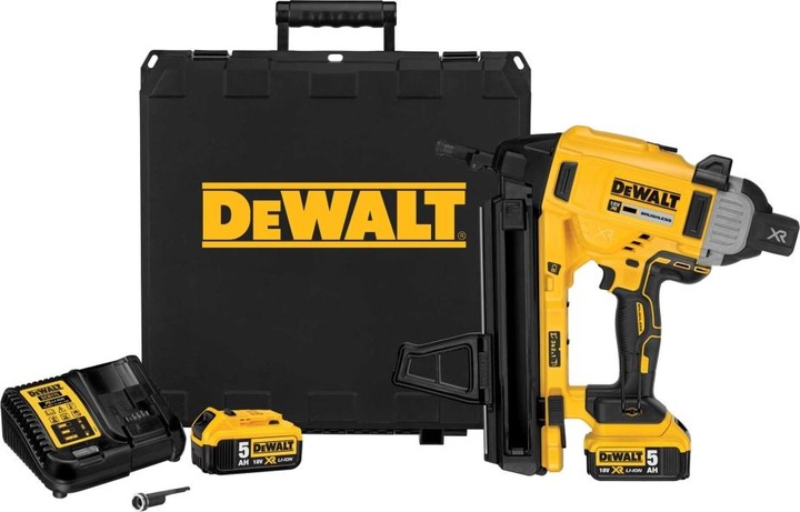 Immagine prodotto DeWalt Chiodatrice per calcestruzzo