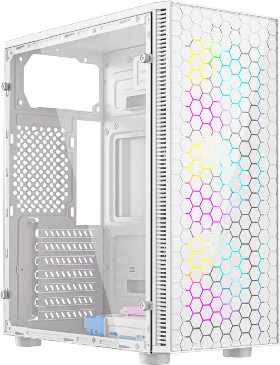 Produktbild Gembird Fornax 500 (mATX, Mini-ITX, ATX)