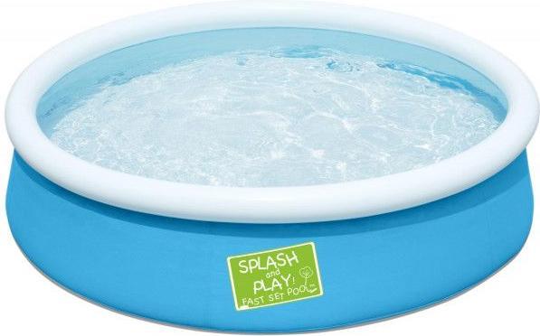 Produktbild Bestway Swimmingpool mit aufblasbarem Rand