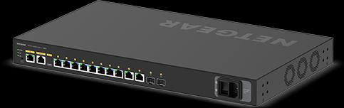 Produktbild Netgear AV Line M4250-10G2XF-PoE++ (12 Ports)
